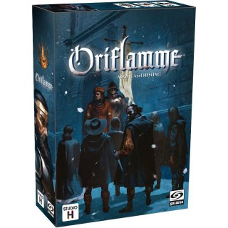 Gra oriflamme (p l)