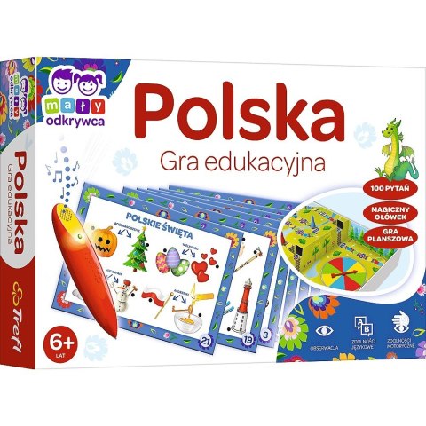 Gra polska magiczny ołówek