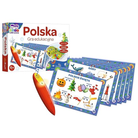Gra polska magiczny ołówek