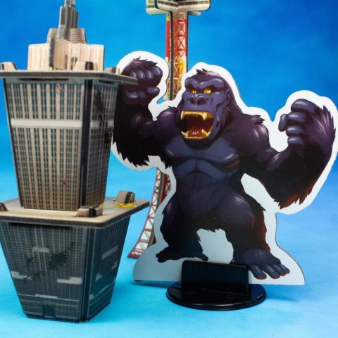 Gra potwory w tokio king kong dodatek