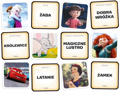 Gra tajniacy disney