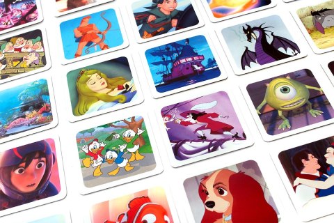 Gra tajniacy disney