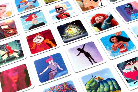 Gra tajniacy disney