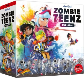 Gra zombie teenz ewolucja