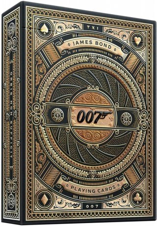 Karty 007 james bond