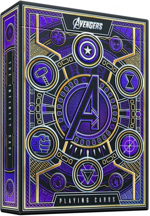 Karty avengers infinity saga