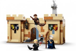 Klocki harry potter 76395 pierwsza lekcja latania