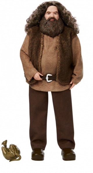 Lalka harry potter hagrid