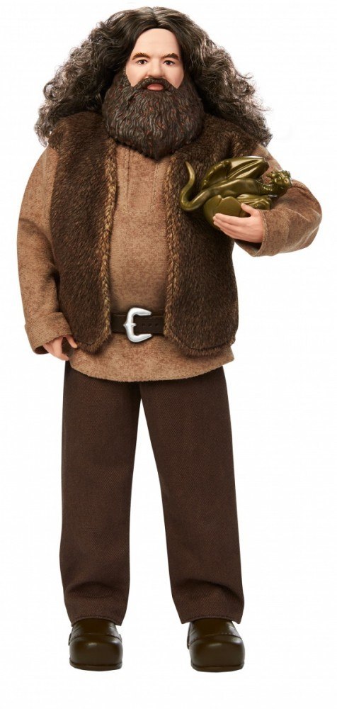 Lalka harry potter hagrid