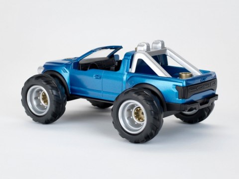 Samochód ford f-150 raptor 3w1