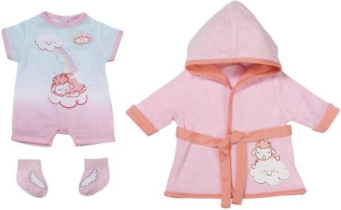 Ubranko kąpielowe deluxe baby annabell
