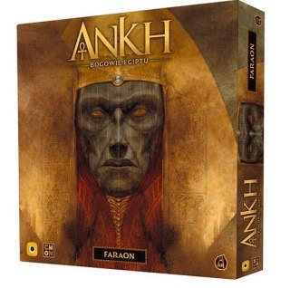 Dodatek faraon do gry ankh (pl)