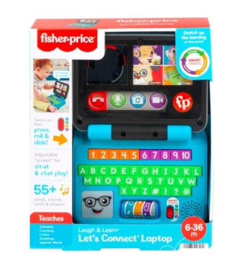 Edukacyjny laptop malucha -porozmawiajmy