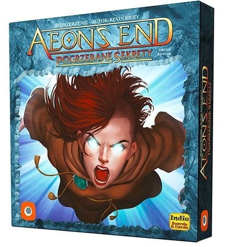 Gra aeon's end pogrzebane sekrety dodatek