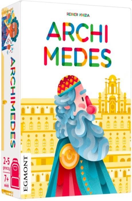 Gra archimedes