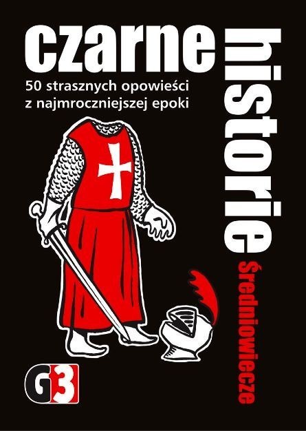 Gra czarne historie - Średniowiecze