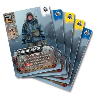 Gra neuroshima last aurora: lodowa stal dodatek