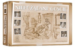 Gra niepożądani goście