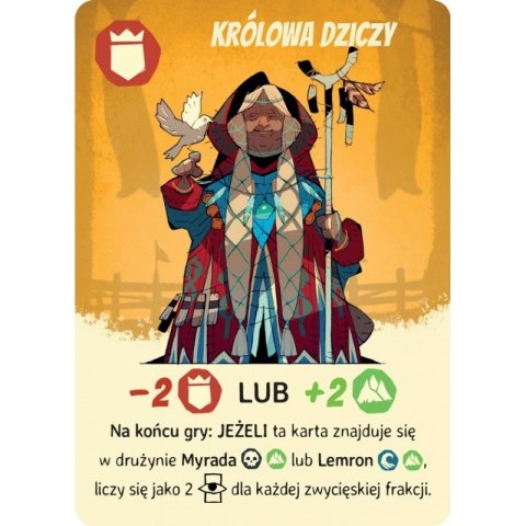 Gra ukryci liderzy kompania królowych