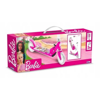 Hulajnoga 2-kołowa stamp - barbie