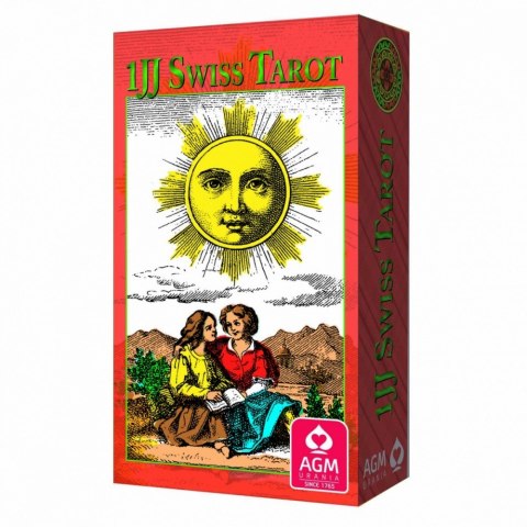 Karty tarot swiss 1jj gb