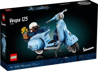 Klocki icons 10298 vespa 125