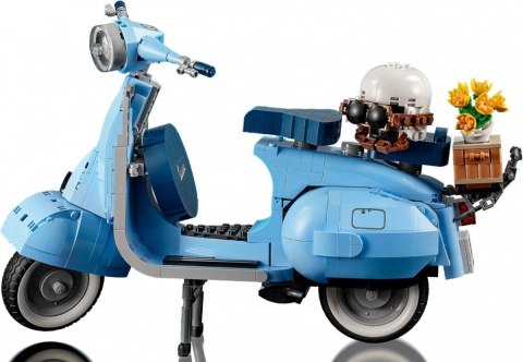 Klocki icons 10298 vespa 125