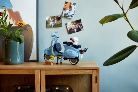 Klocki icons 10298 vespa 125