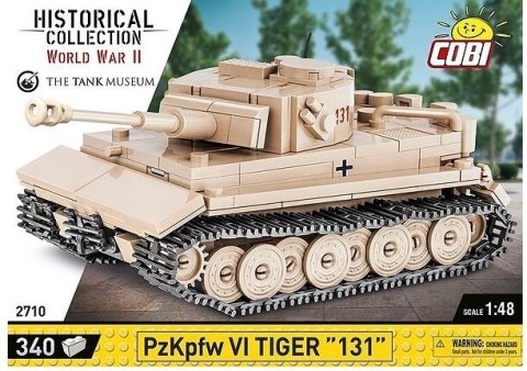 Klocki pzkpfw vi tiger 131