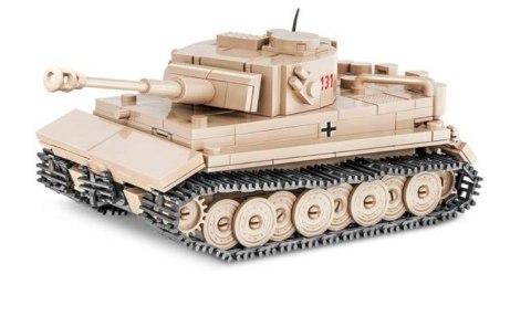 Klocki pzkpfw vi tiger 131