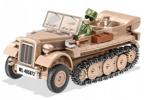 Klocki sd.kfz 10 demag d7