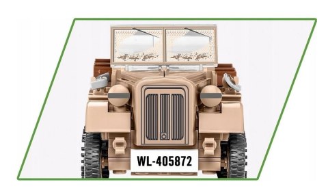 Klocki sd.kfz 10 demag d7