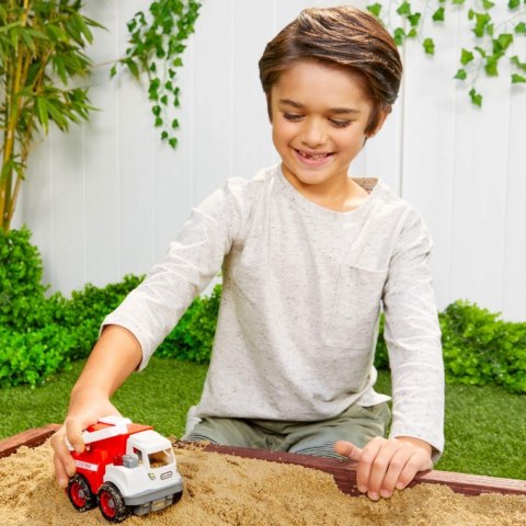 Pojazd dirt digger minis, straż pożarna