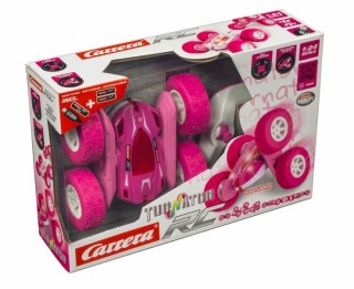 Pojazd rc mini turnator 2,4 ghz różowy