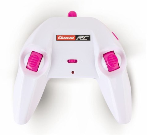 Pojazd rc mini turnator 2,4 ghz różowy