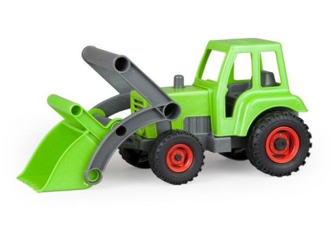 Traktor z łyżką ecoactives 36 cm