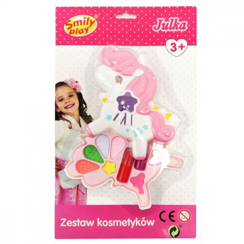 Zestaw kosmetyków jednorożec