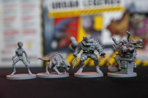 Dodatek do gry zombicide 2 miejskie legendy