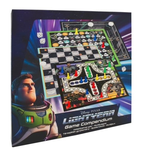 Gra buzz astral lightyear - kalejdoskop gier