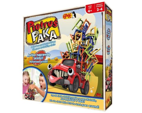 Gra elektroniczna piotruś paka