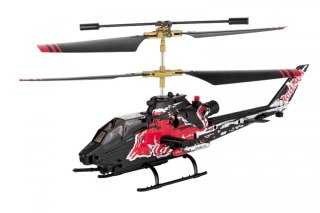 Helikopter rc red bull cobra tah-1f