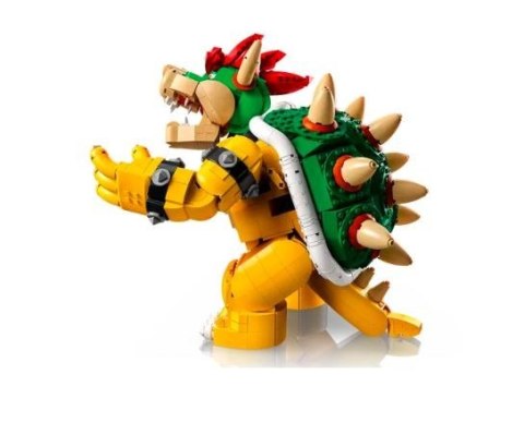 Klocki super mario 71411 potężny bowser