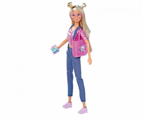 Lalka steffi love kocia moda