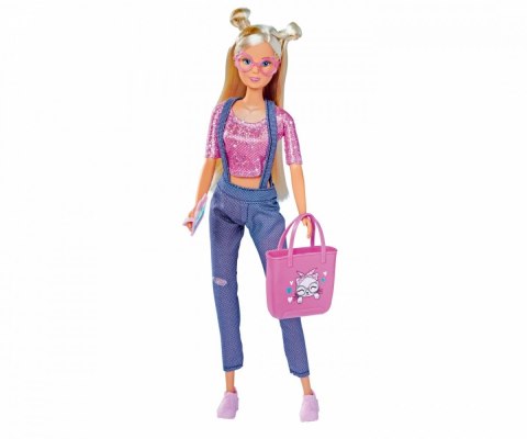 Lalka steffi love kocia moda