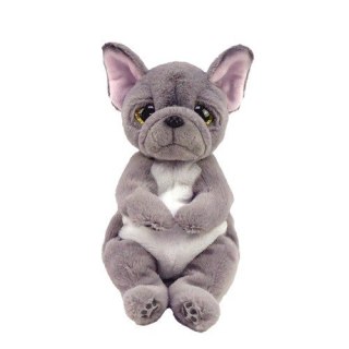 Maskotka ty pies szary wilfred 15 cm