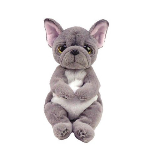 Maskotka ty pies szary wilfred 15 cm