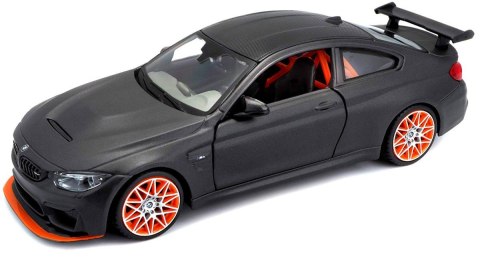 Model kompozytowy bmw m4 gts 1/24 szary