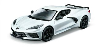 Model kompozytowy chevrolet corvetta sing coupe