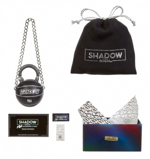 Torebka rainbow high accessories studio series 1 asortyment