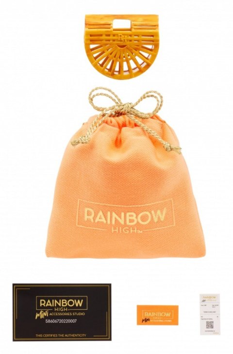 Torebka rainbow high accessories studio series 1 asortyment
